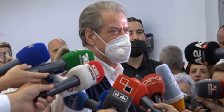 Rikthimi në krye të PD-së, Berisha: Jam konsistent në deklarata