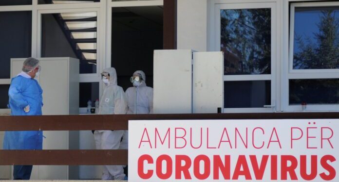Asnjë vdekje dhe pesë raste të reja me COVID-19 në Kosovë