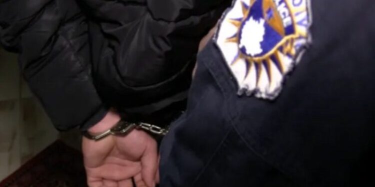 Kapet me drogë, arrestohet një person në Prishtinë