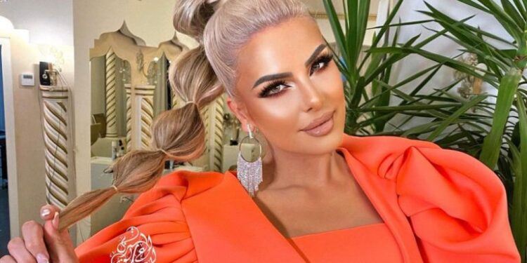 Duda Balje nuk është parë asnjëherë më e bukur se kaq