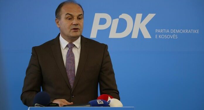 Hoxhaj: PDK e do 31 tetorin si datë të mbajtjes së zgjedhjeve lokale