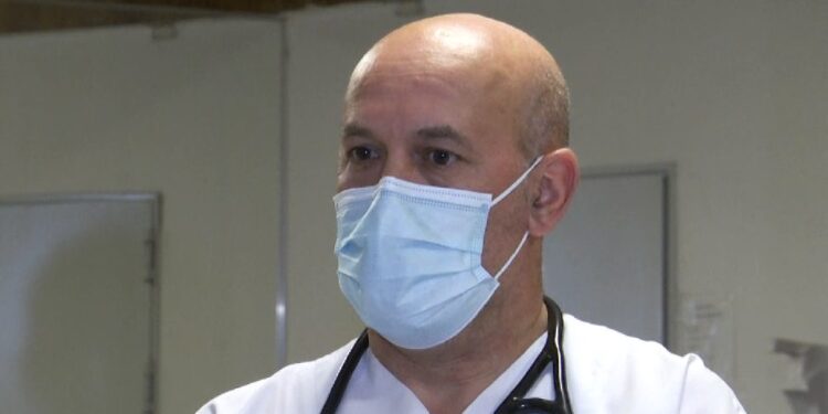 Izet Sadiku jep dorëheqje nga detyra e u.d drejtorit të Klinikës Infektive