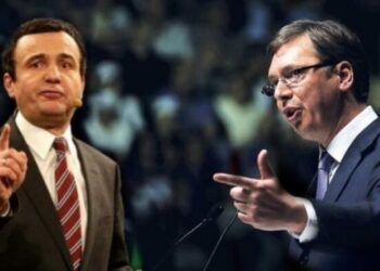 Vuçiqi i komenton kërkesat e Kurtit për marrëveshjen finale: Ai del me kërkesa ekstreme