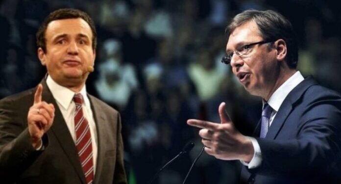 Vuçiqi i komenton kërkesat e Kurtit për marrëveshjen finale: Ai del me kërkesa ekstreme