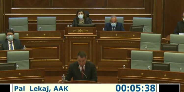 Pal Lekaj kërkon vëmendje më të madhe për komunat