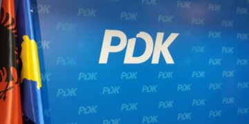 Presidentja Osmani s’ia vazhdoi kontratën William Walkerit, vjen reagimi i PDK-së