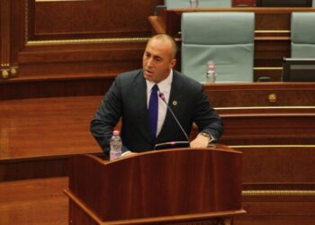 Ramush Haradinaj: Pse Albin Kurti po fshehet e po i ikë Amerikës