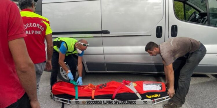 E zë pema, vdes shqiptari në Itali