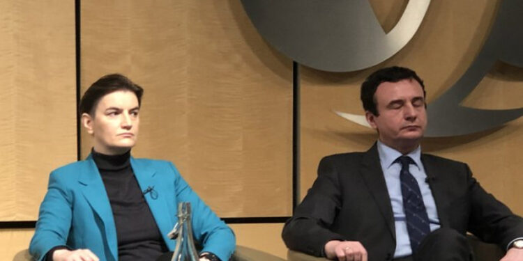 Bërnabiq: Nëse dështon Procesi i Berlinit, fajtor është Kurti