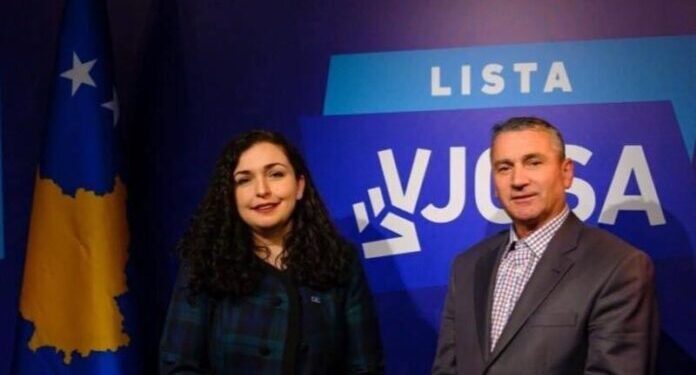 Del nga ‘kontrolli’ partia e Vjosa Osmanit – Reagon edhe koordinatori i Listës “Guxo” në Vushtrri