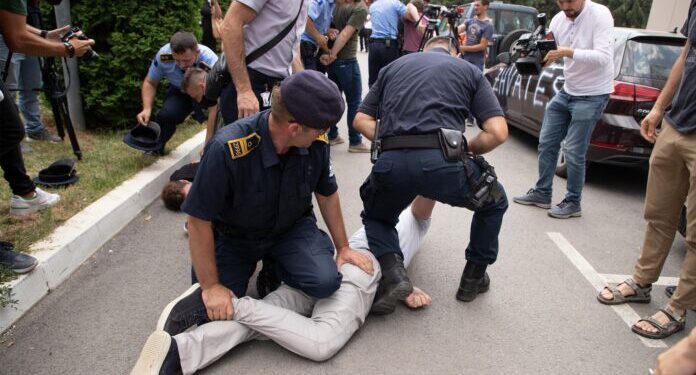 Sindikata e Policisë për aksionin e PSD-së: Përdorën dhunë fizike ndaj policëve