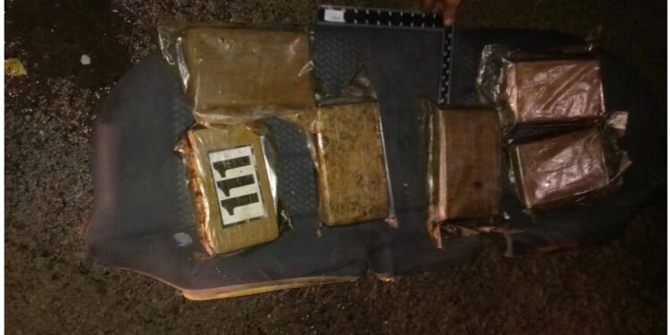 Kapen në Jarine 7 kilogram kokainë që i “ikën” syrit të Policisë së Kosovës