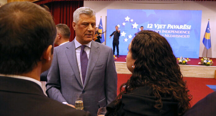 Reagojnë nga Presidenca: Paga e Vjosa Osmanit është e njëjtë me atë sa e kishte Thaçi