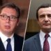Kurti sot e takon Vuçiqin në Bruksel
