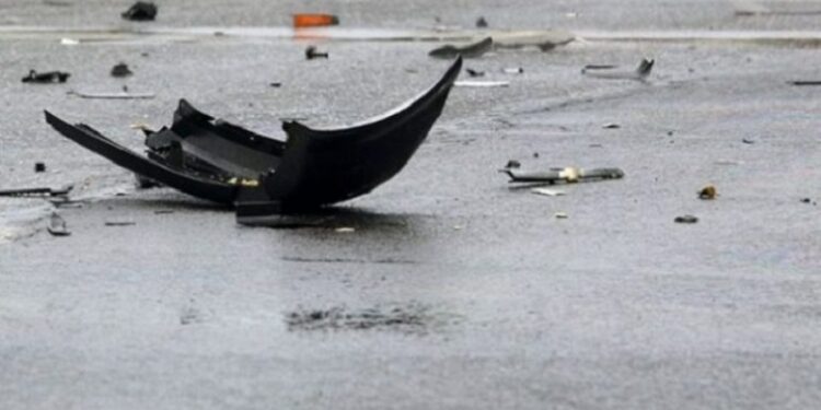 Vetura godet këmbësorin në Prishtinë