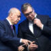 Vuçiq “kërcënon” Erdoganin për Kosovën: Do ta shihni, nuk jemi aq të vegjël