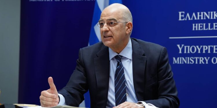 Kryediplomati grek për njohjen e Kosovës: S’jemi pro krijimit të “vrimës së zezë”