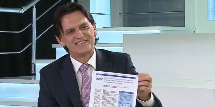 Shpresa e avansimit të Kombit Shqiptar është investimi në Lidership dhe Inteligjencen Emocionale