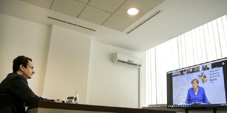 Kurti në Samitin e Berlinit: Ka nevojë për veprime të guximshme të BE-së dhe të Ballkanit Perëndimor për përshpejtim të reformave