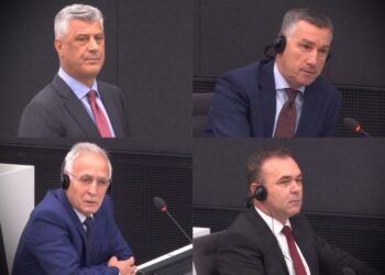 “Orwelliane”, Gjykata Speciale u lexon letrat të paraburgosurve në Hagë, Kushtetuta e Kosovës e ndalon