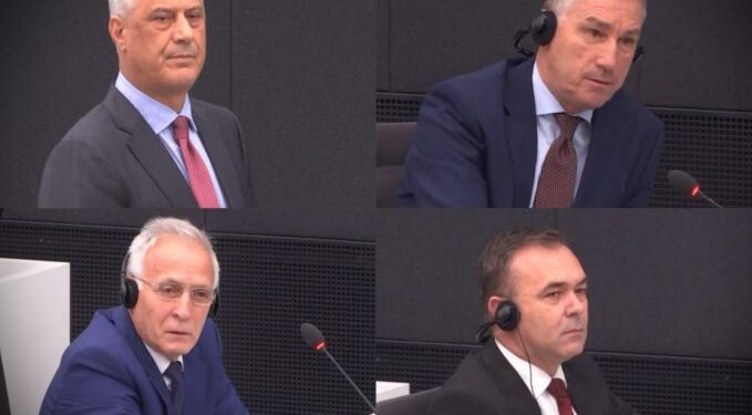 “Orwelliane”, Gjykata Speciale u lexon letrat të paraburgosurve në Hagë, Kushtetuta e Kosovës e ndalon