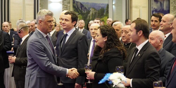 Osmani për gazetën gjermane: Thaçin askush s’duhet ta quajë “zagar të amerikanëve”