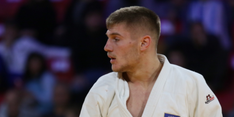 Akil Gjakova është në çerekfinale të “Tokyo 2020”