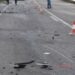 Aksident mes dy veturave në autostradën “Ibrahim Rugova”