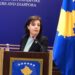 Donika Gërvalla shpreh mirënjohjen ndaj autoriteteve kroate për reagimin pas aksidentit