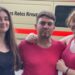 Babai nga Kosova gjen të bijat që i humbën pas reshjeve në Gjermani