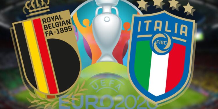 Belgjikë – Itali, këto janë formacionet zyrtare