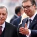 Deklarata e Erdoganit për njohjen e Kosovës mund të lëkund raportet turko-serbe
