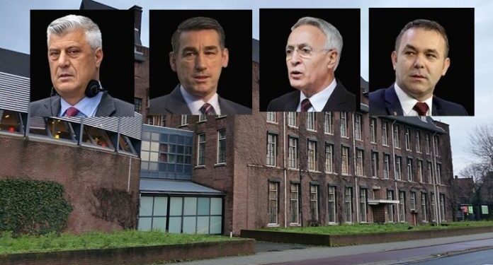 Vizitat në Hagë, ish-krerëve të UÇK-së për tri orë u mundësohet privatësi e plotë me familjarët