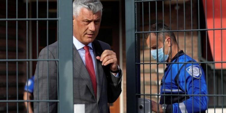 A ka pasur shtete që kanë ofruar garanci për lirimin e Thaçit, përgjigja e avokatit Kehoe