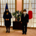 Osmani takohet me ministrin e Jashtëm të Japonisë