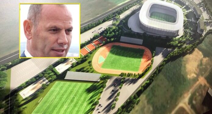 Ramiz Lladrovci: S’ka bir nane që e lëviz Stadiumin Kombëtar nga Drenica, as Vjosa e as Albini