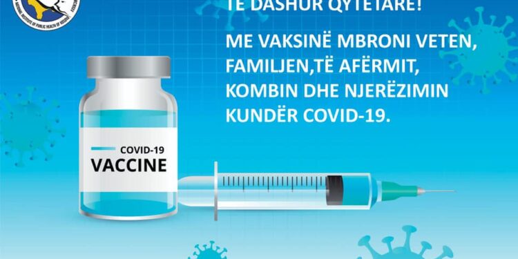 IKSHPK: Asnjë vaksinë që aplikohet në Kosovë nuk e bart Covid-19 tek qytetarët