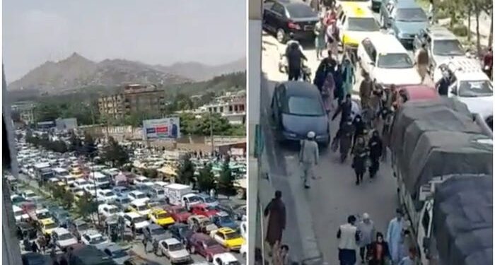 Një shqiptare ka mbetur në Afganistan, familja kërkon ndihmë