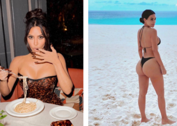 Femra më seksi lë pa fjalë 241 milionë ndjekësit, pozon me bikini