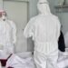 Rritet prapë numri i pacientëve të hospitalizuar për shkak të COVID-19 në Kosovë