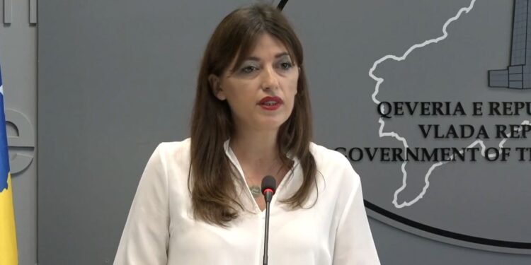 Haxhiu për strategjinë pesëvjeçare për sundimin e ligjit: Synojmë të kthejmë besimin e qytetarëve në drejtësi