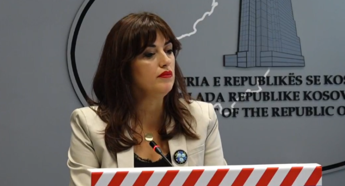 Haxhiu flet për përgjimet e publikuara: Drejtësia po cënohet sërish, heshtja është e papranueshme