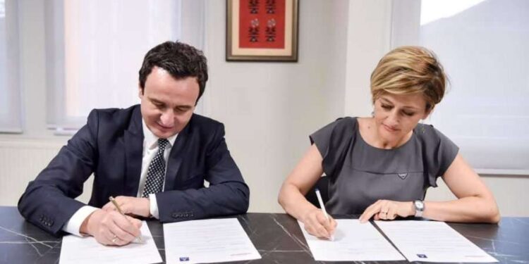 Kurti e vendosë: Kusari-Lila, kandidate e VV-së për kryetare të Gjakovës