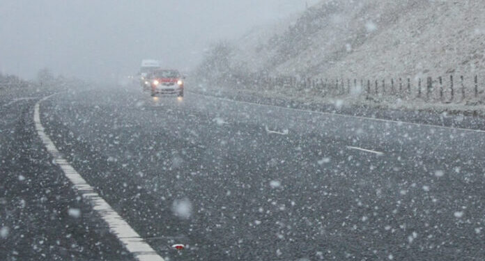 Dimri troket para kohe: Në këtë shtet të Ballkanit po bie borë