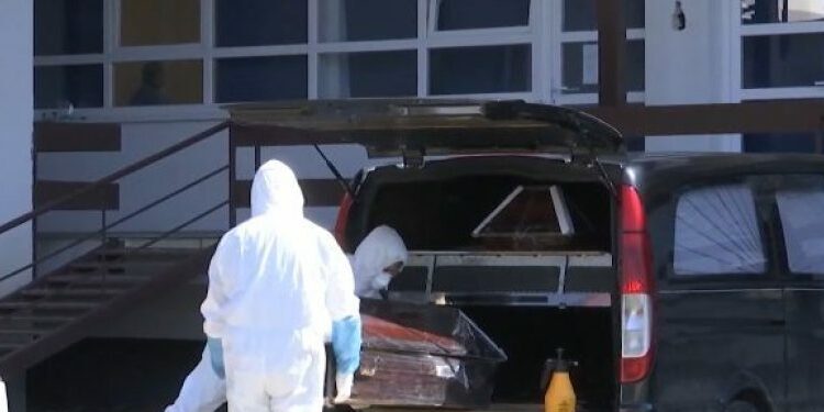 Një nga të vdekurit në 24 orët e fundit është nga mosha 10 deri 19 vjeç
