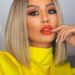 Dafina Zeqiri pozon më provokuese se kurrë