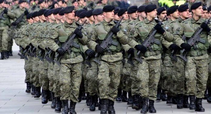 Ministria e Mbrojtjes njofton rekrutët e FSK-së për masat anti-COVID