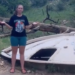 Gruaja thotë se ka gjetur një “UFO” në kopshtin e shtëpisë, publikon videon