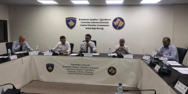 KQZ njofton se periudha për regjistrim për votim përmes postës është deri më 18 gusht