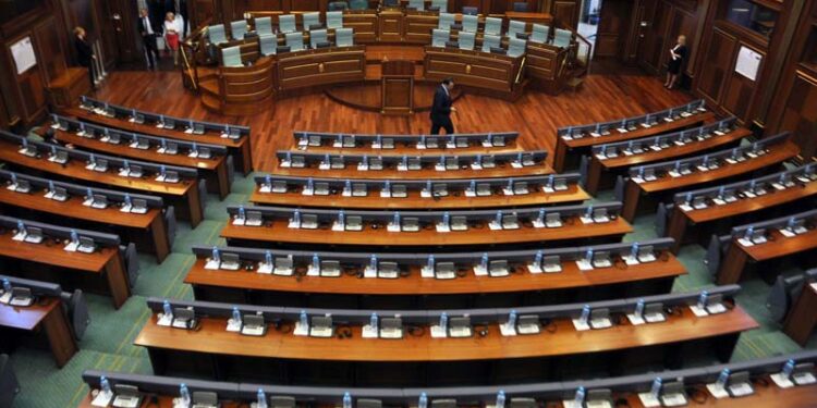 Për 6 muaj Kuvendi i Kosovës shpenzoi mbi 3 milionë euro